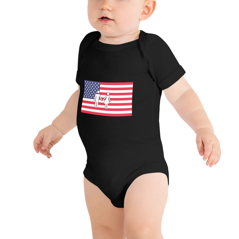 Baby short sleeve one piece