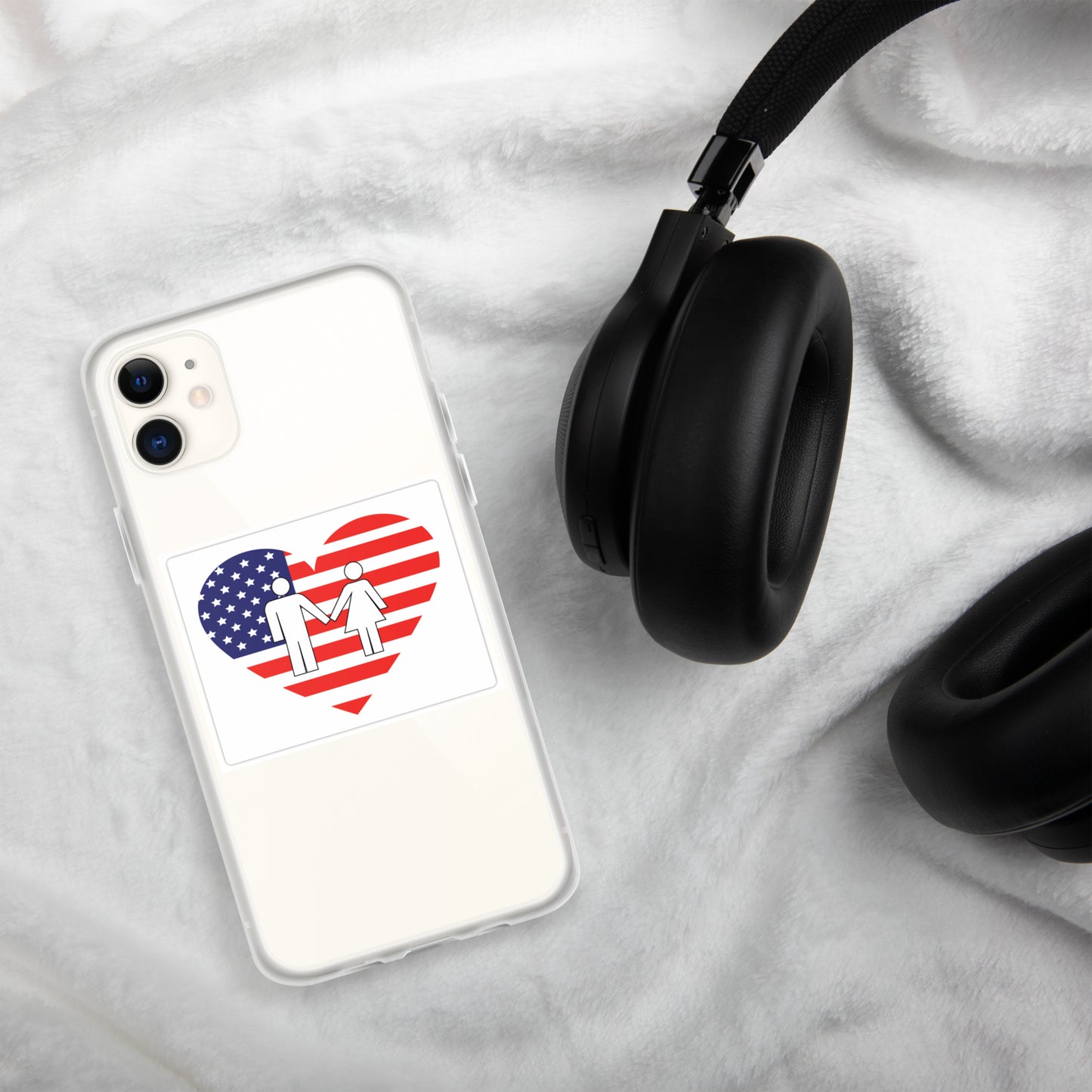 Clear Case for iPhone®
