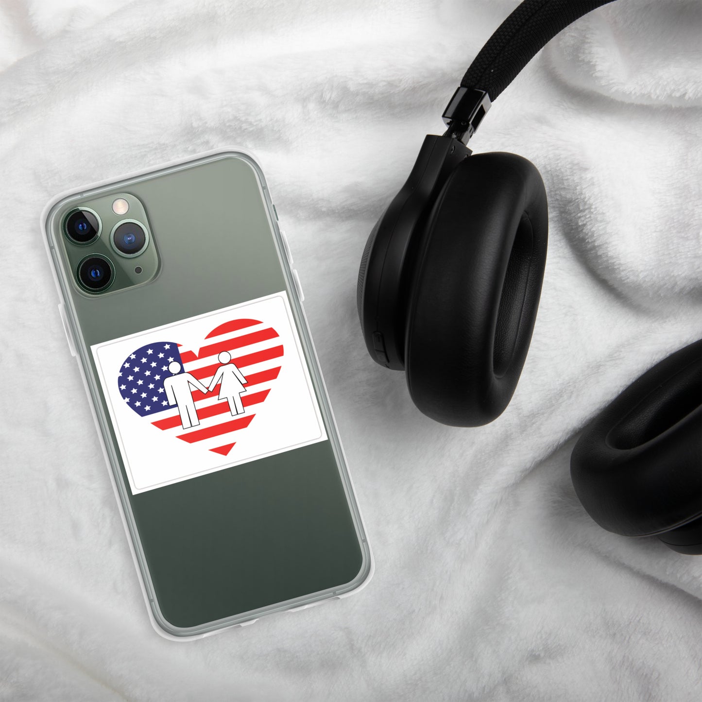 Clear Case for iPhone®