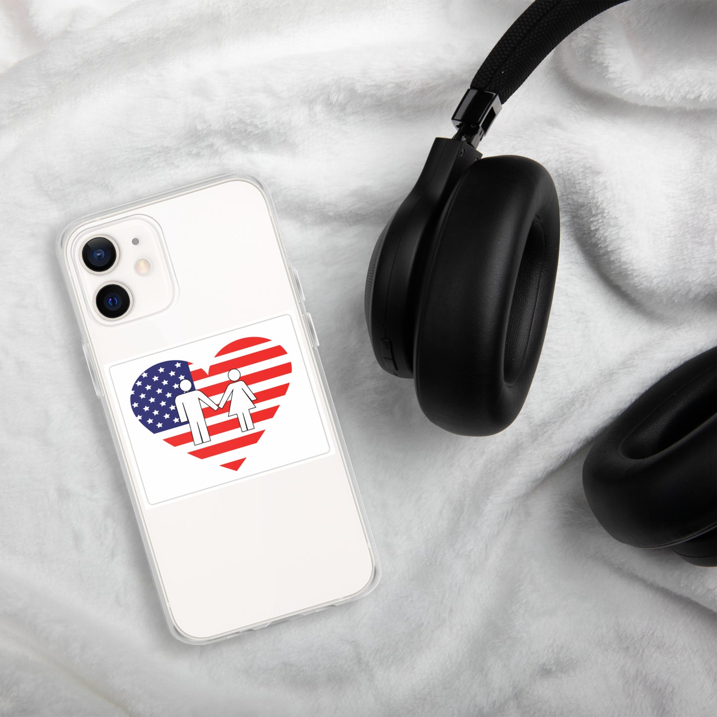 Clear Case for iPhone®