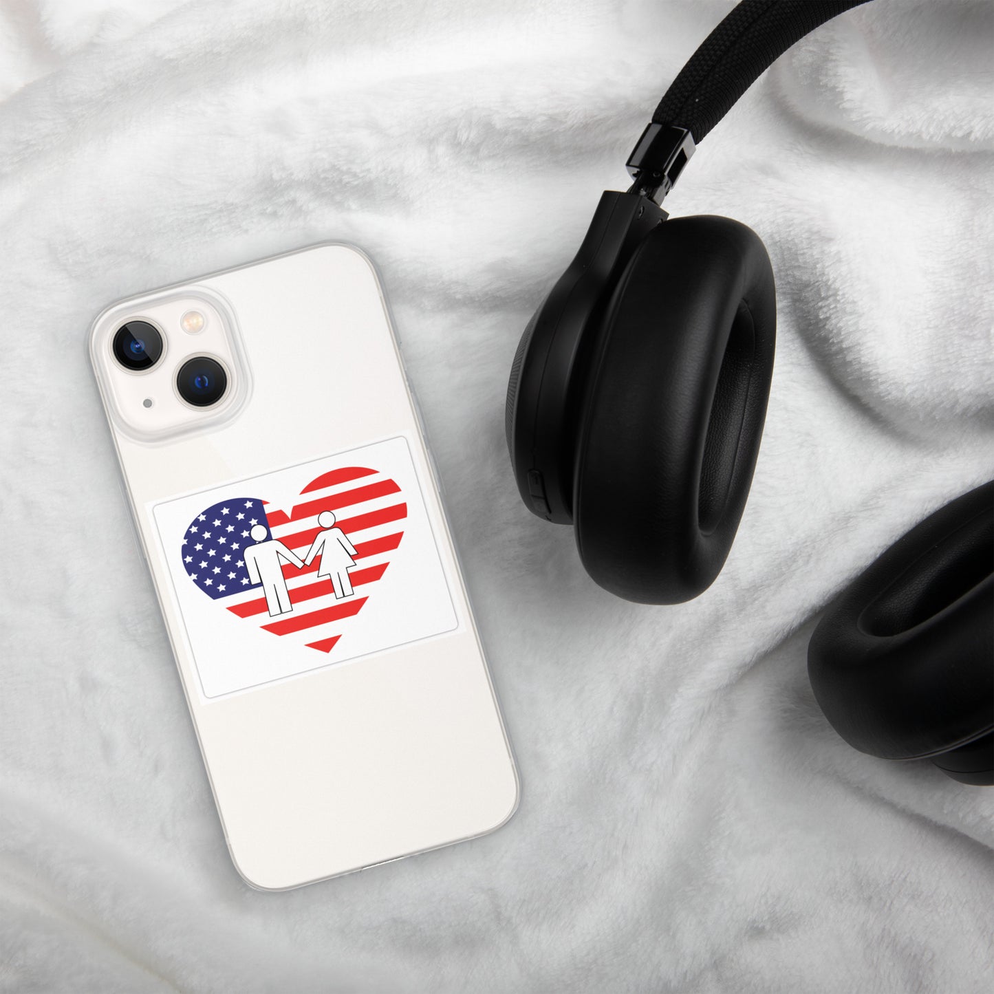 Clear Case for iPhone®