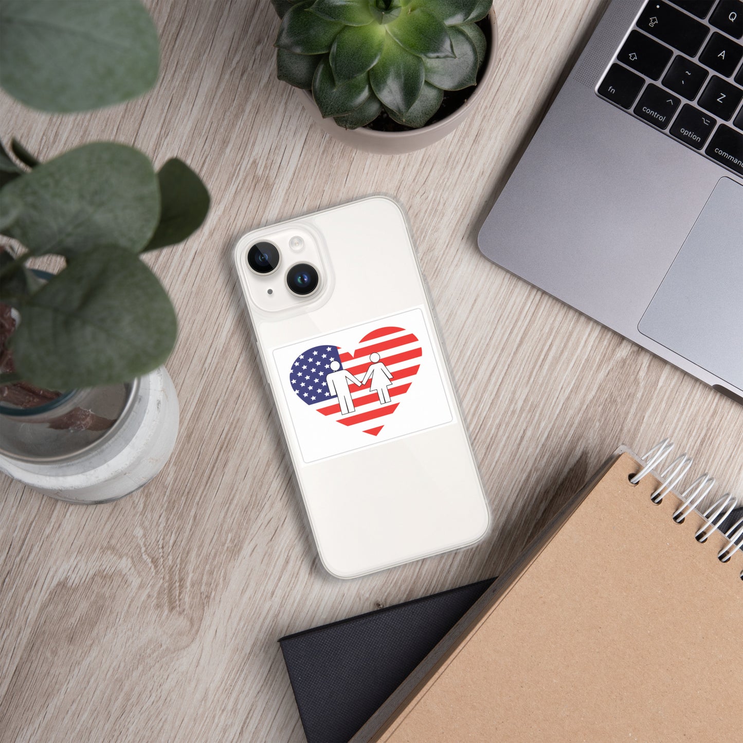 Clear Case for iPhone®