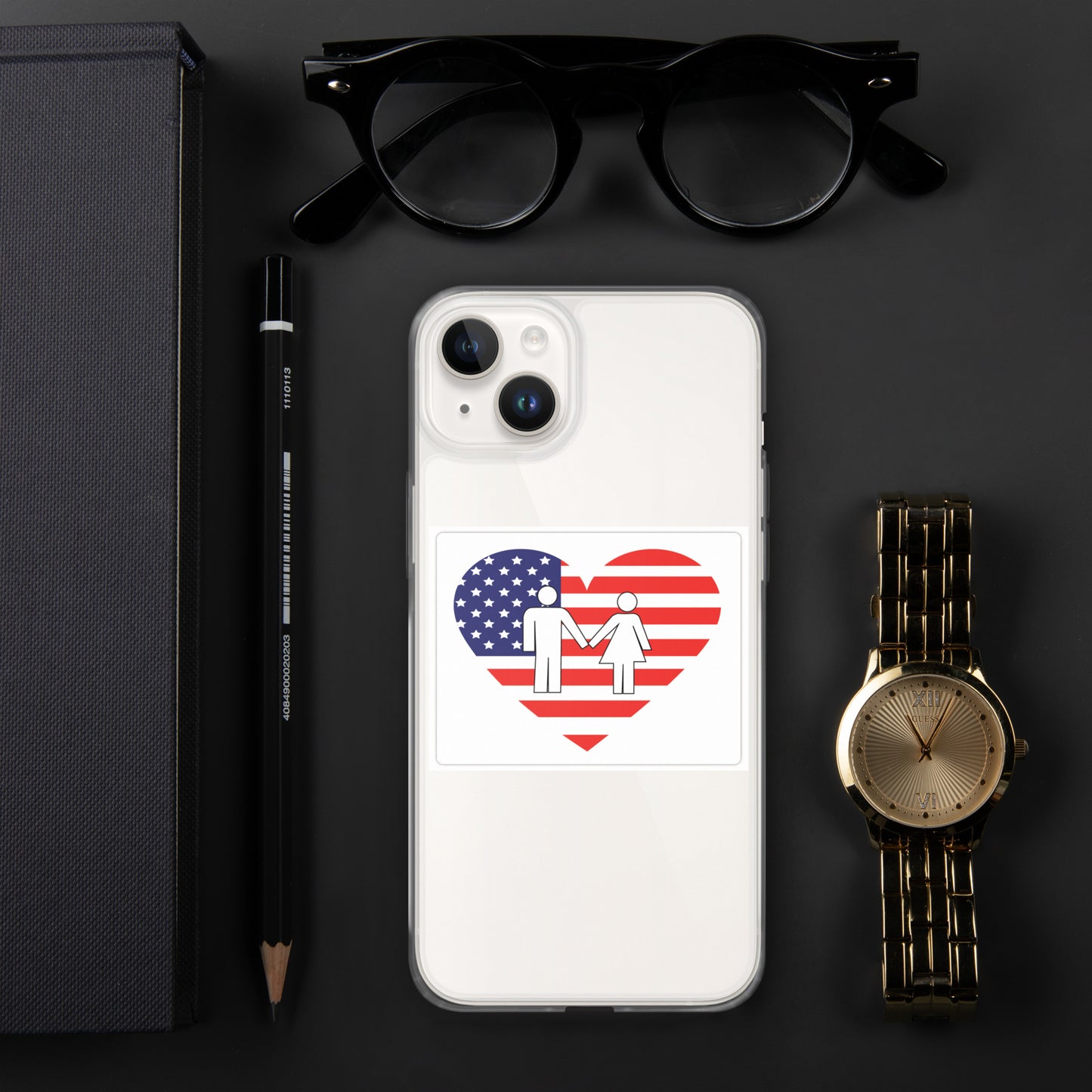 Clear Case for iPhone®