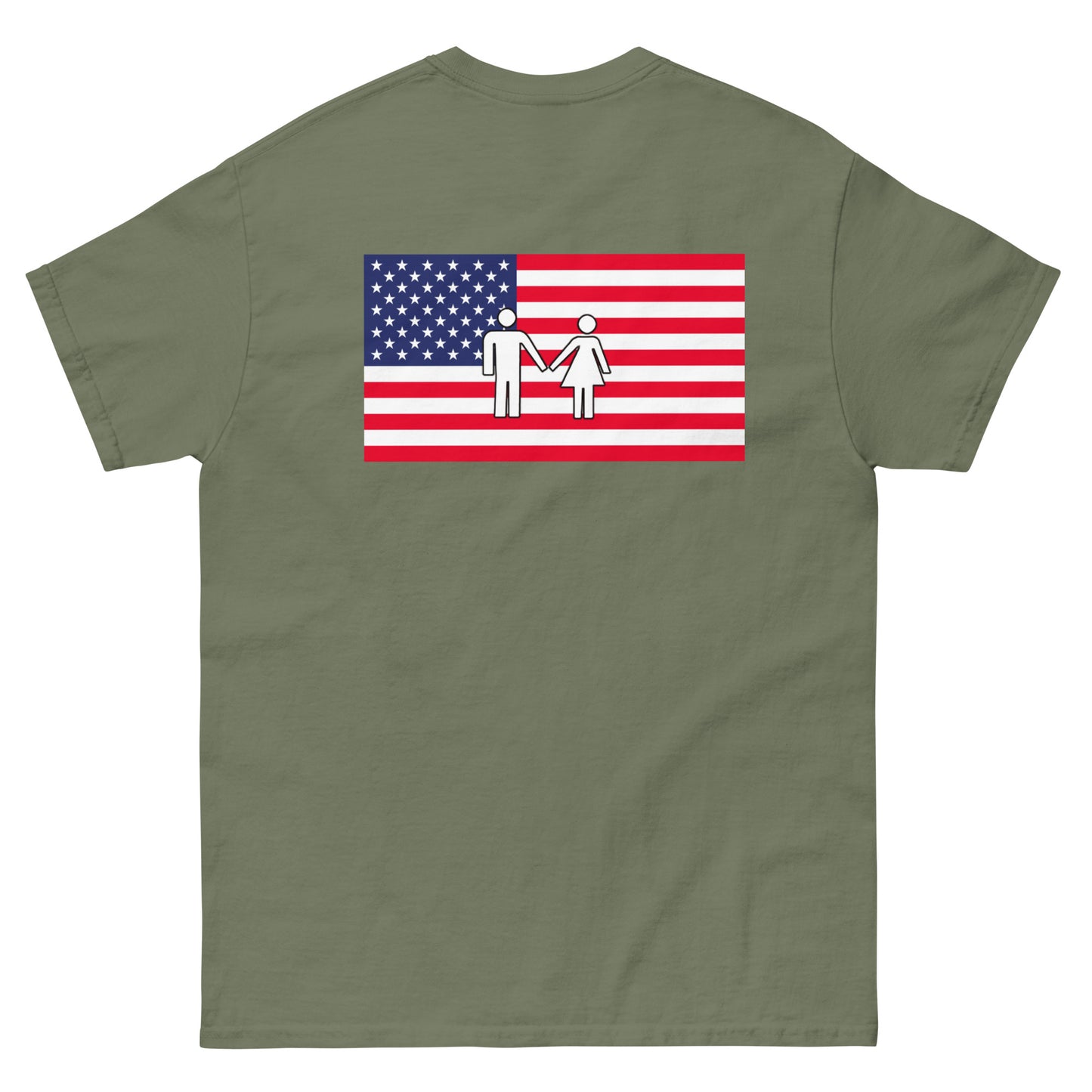 Men's classic tee