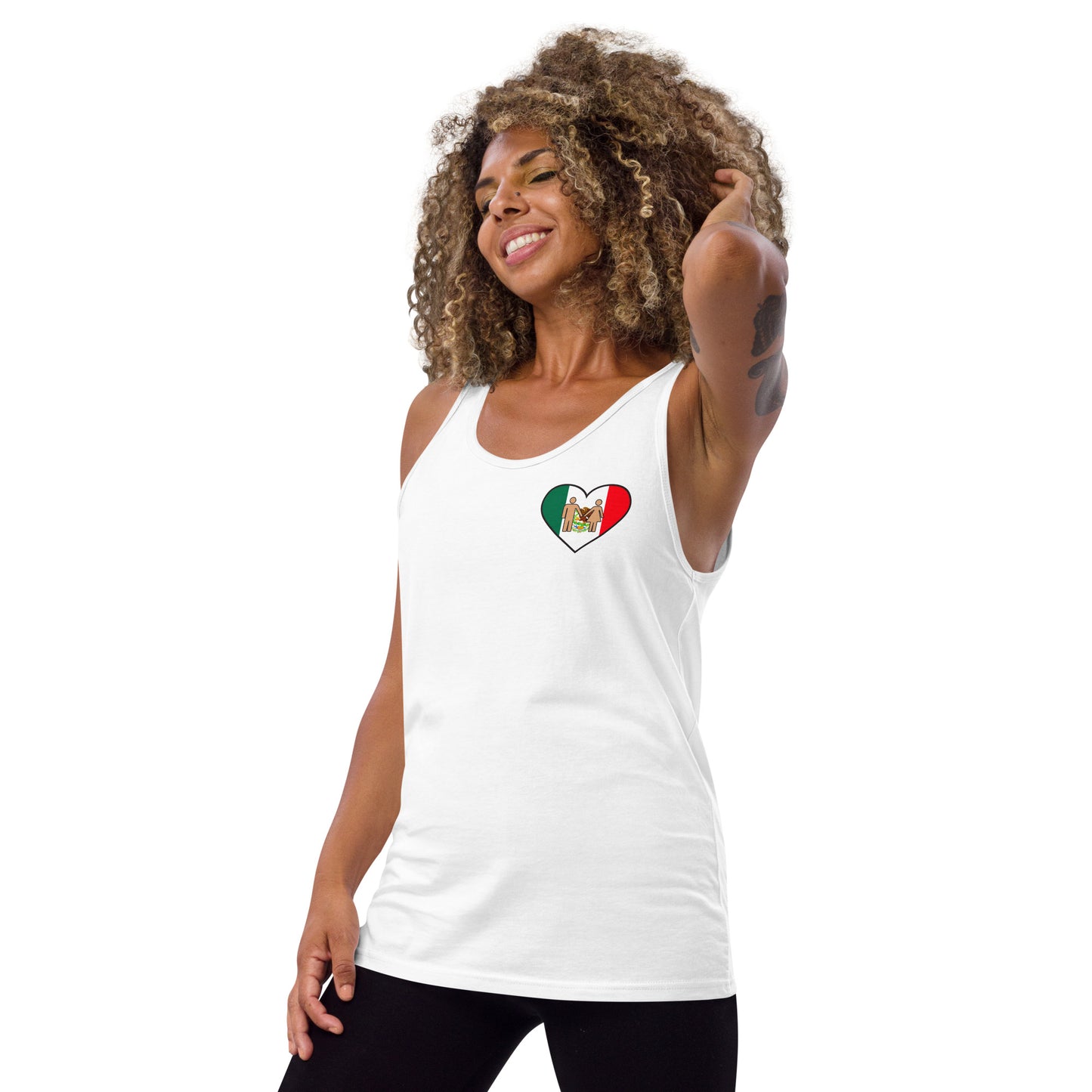 Men's Tank Top
