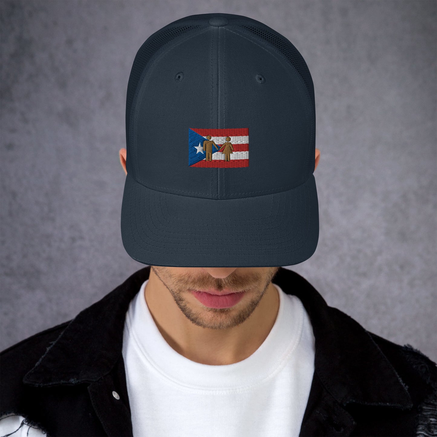 Gorra de camionero