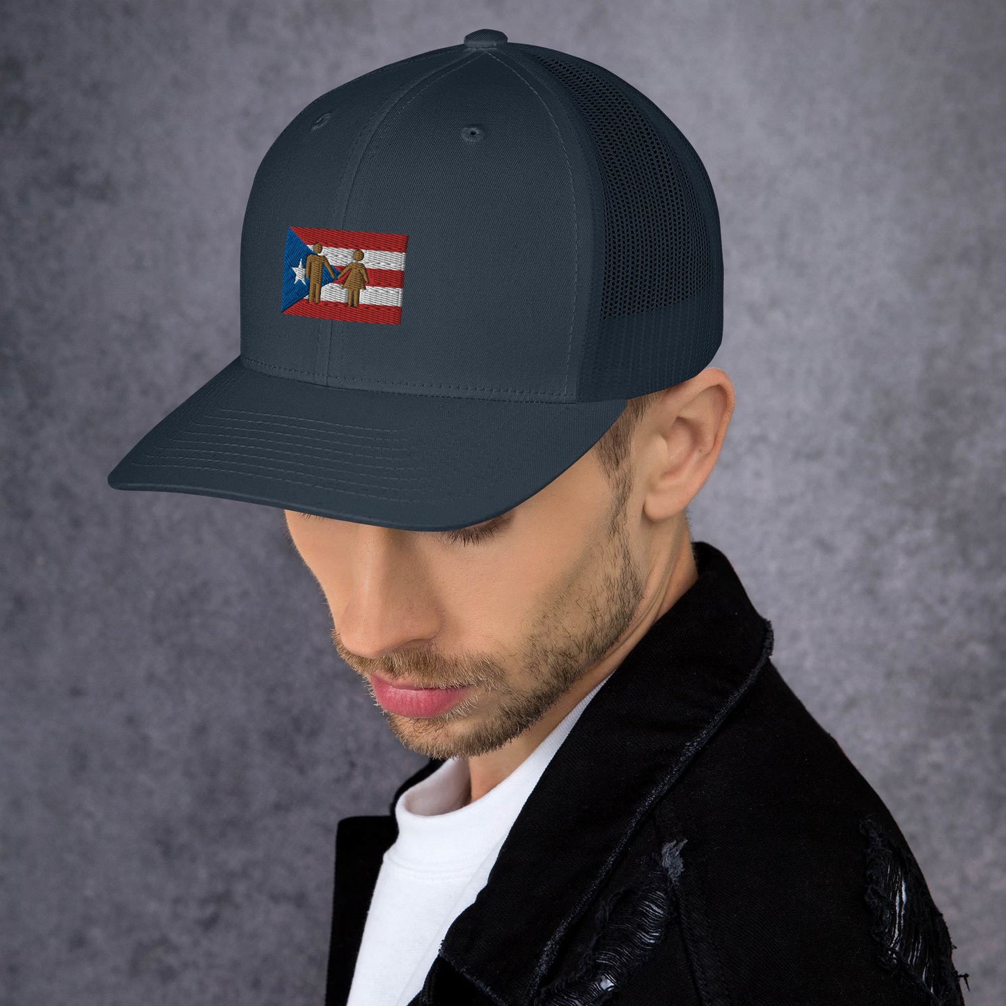 Gorra de camionero