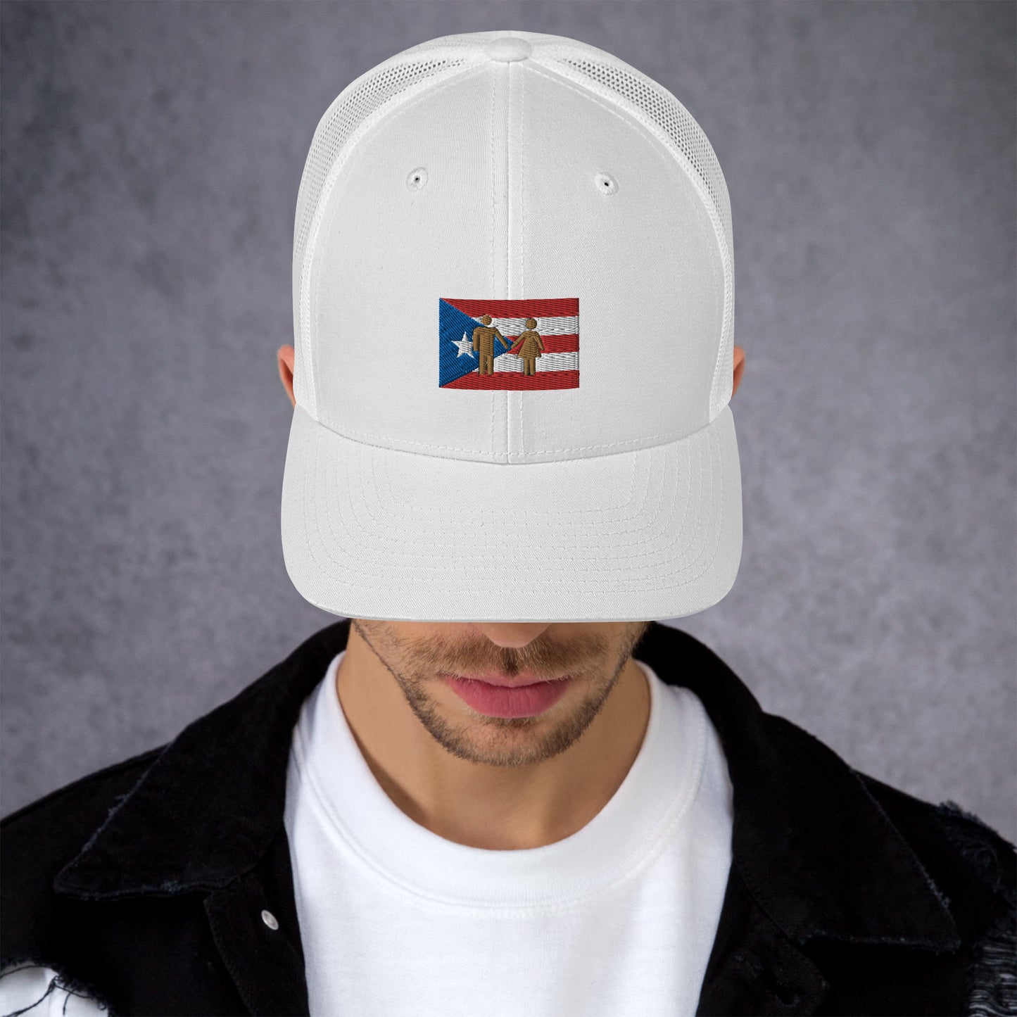 Gorra de camionero