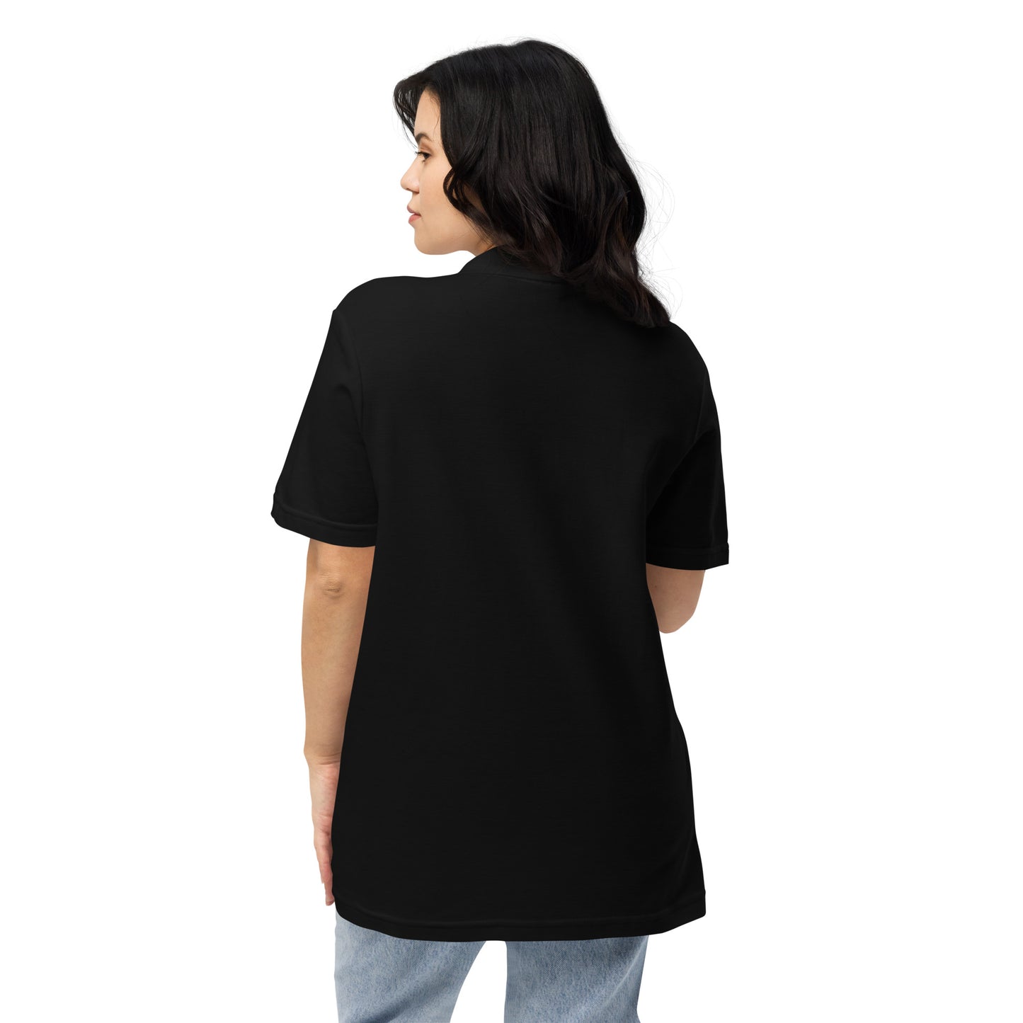 Polo piqué unisex