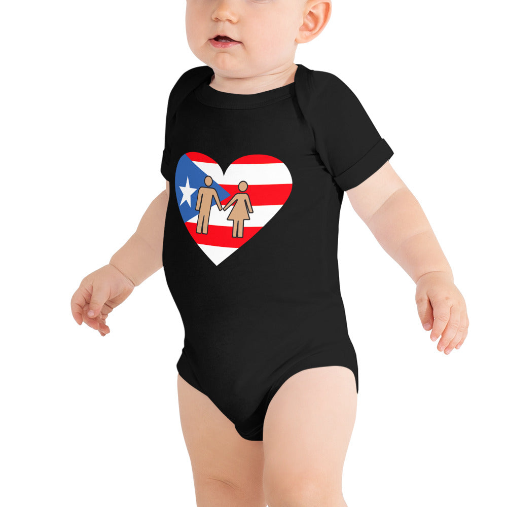 Baby short sleeve one piece