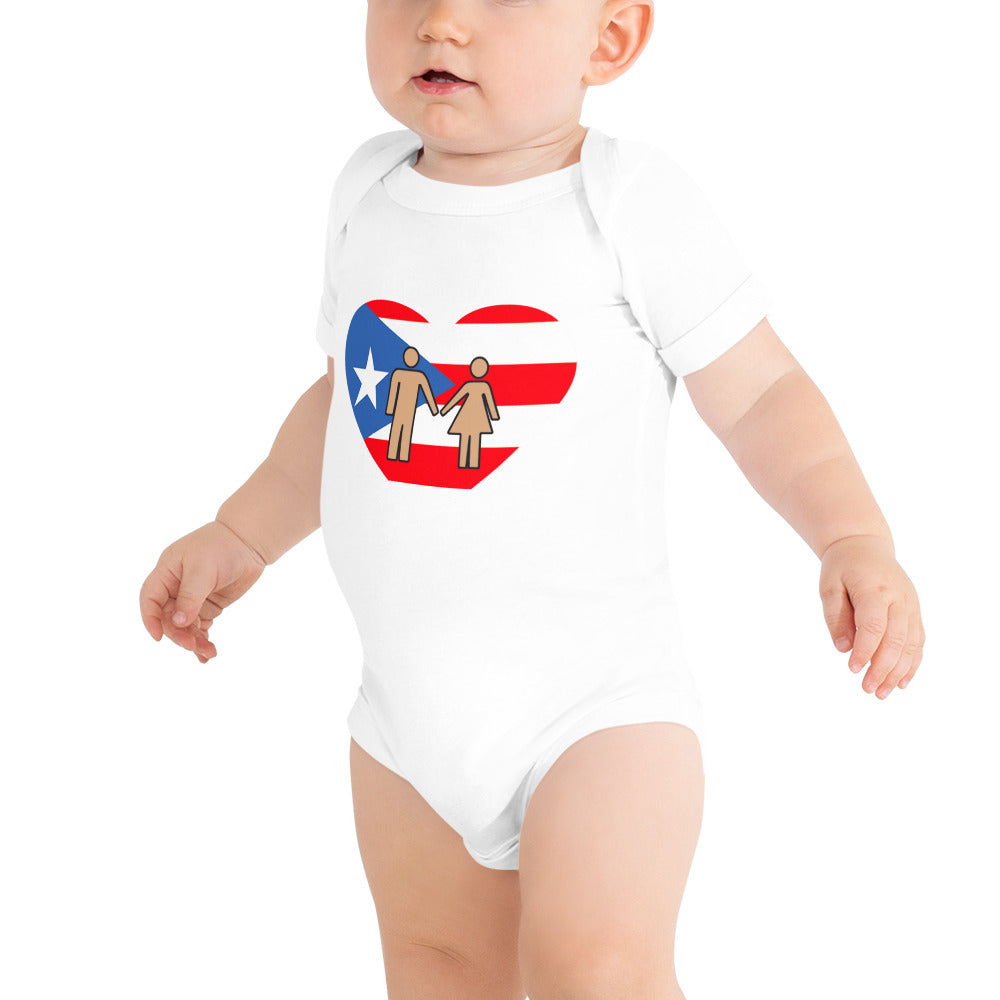 Baby short sleeve one piece