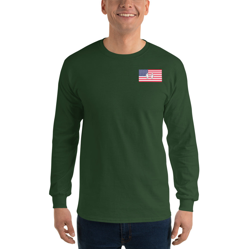 Men’s Long Sleeve Shirt