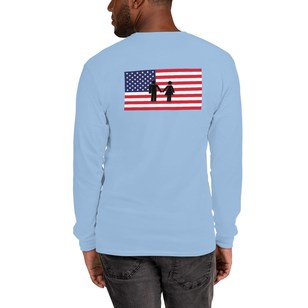 Men’s Long Sleeve Shirt