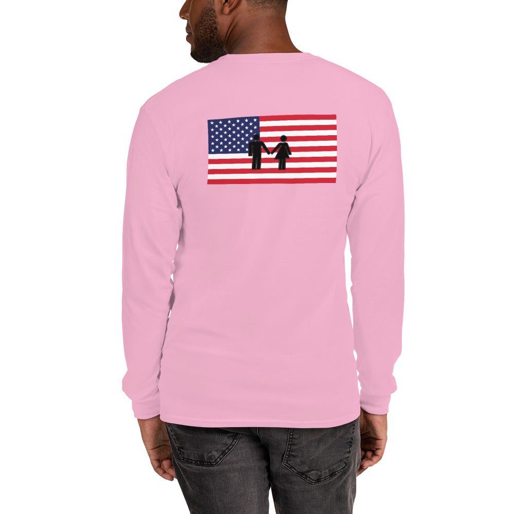 Men’s Long Sleeve Shirt