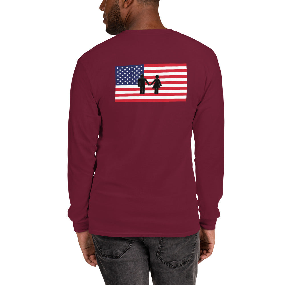 Men’s Long Sleeve Shirt