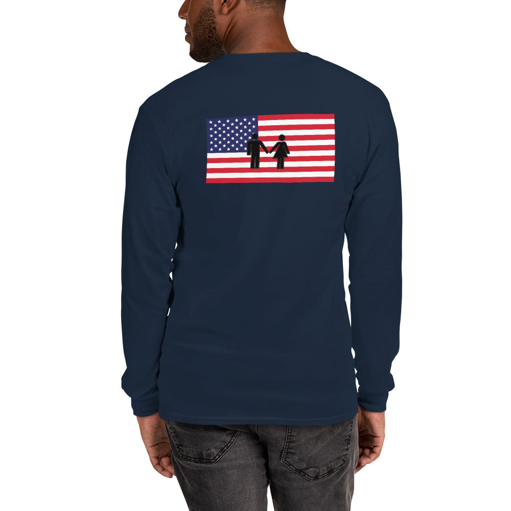 Men’s Long Sleeve Shirt