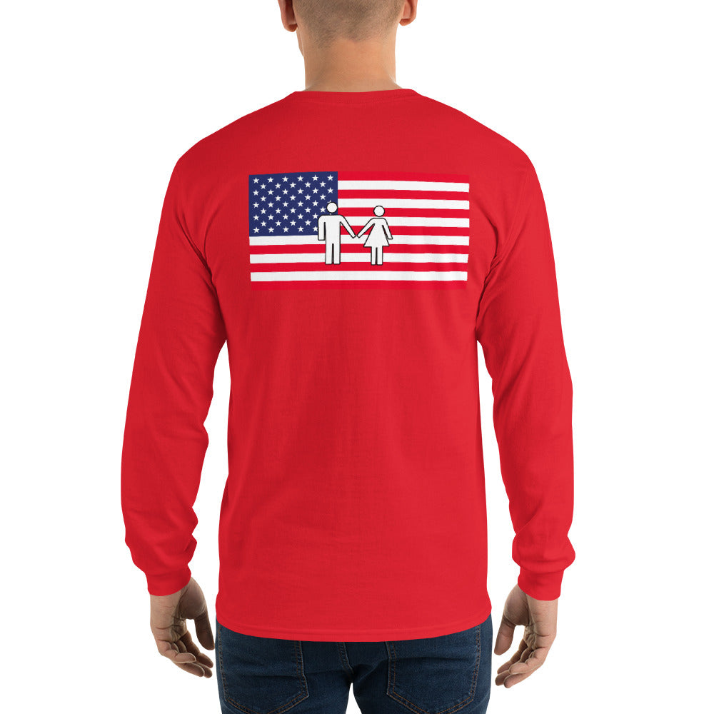 Men’s Long Sleeve Shirt