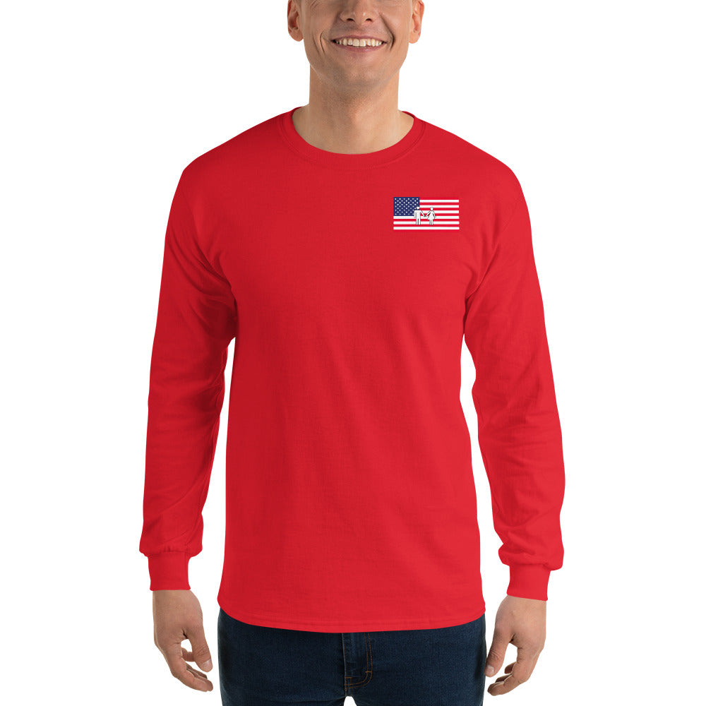 Men’s Long Sleeve Shirt