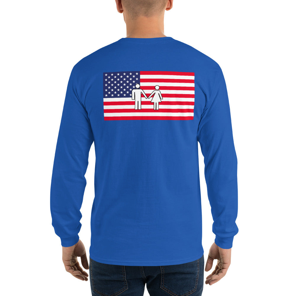 Men’s Long Sleeve Shirt