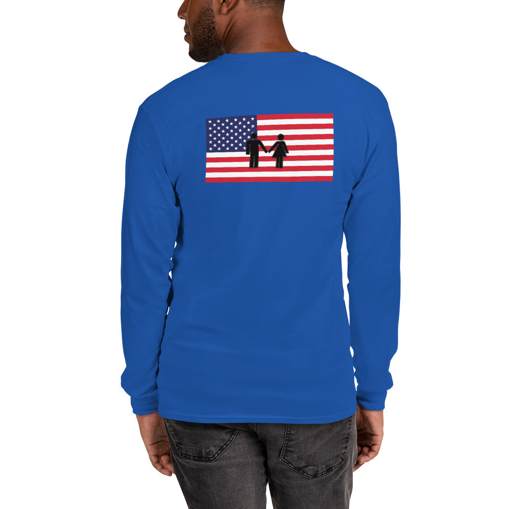 Men’s Long Sleeve Shirt