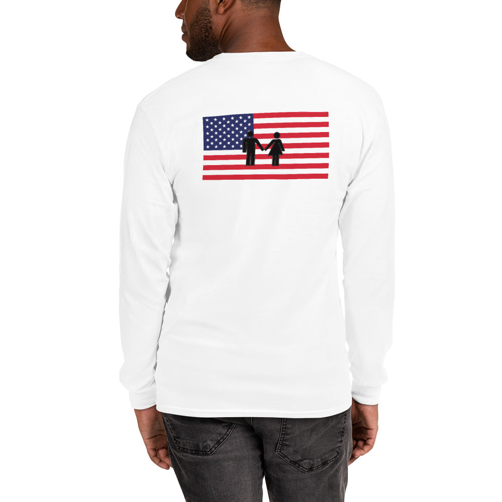 Men’s Long Sleeve Shirt