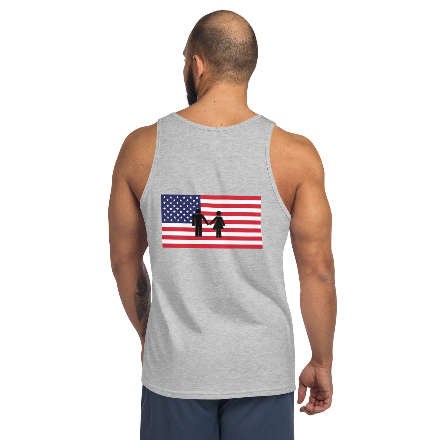 Men's Tank Top