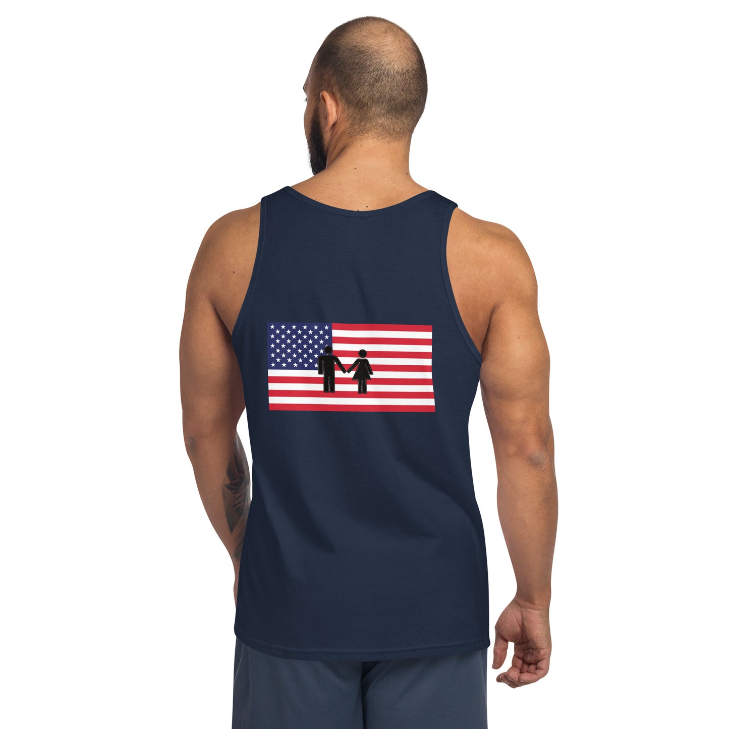 Men's Tank Top