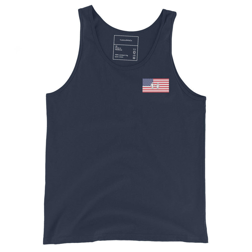 Unisex Tank Top