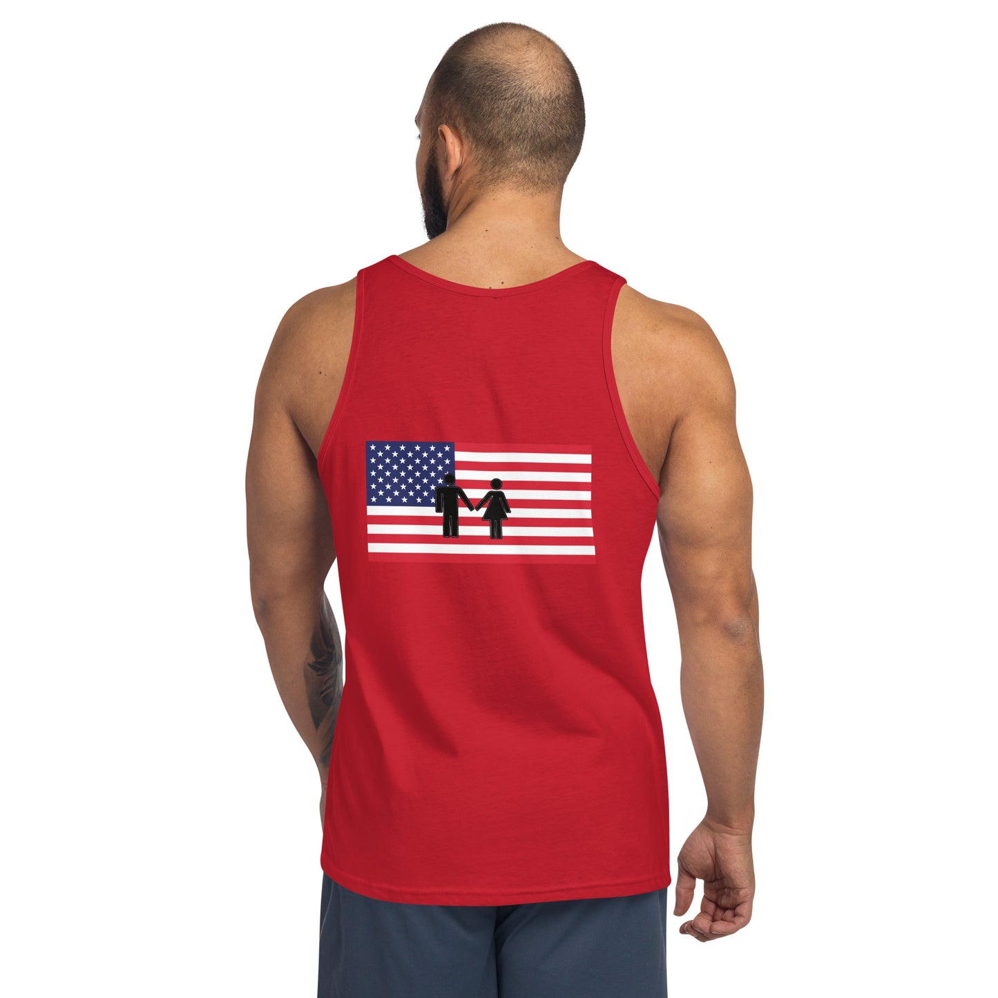 Men's Tank Top