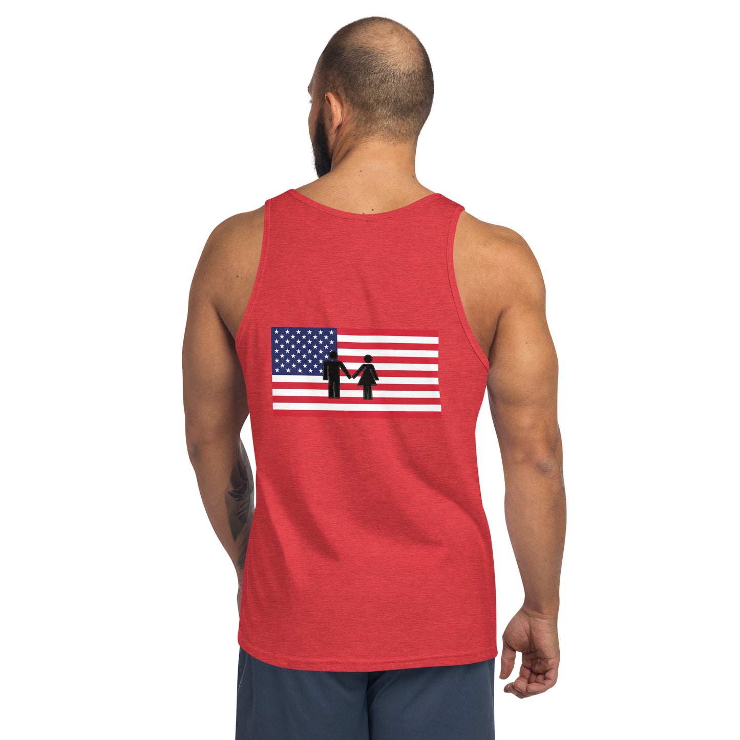 Men's Tank Top