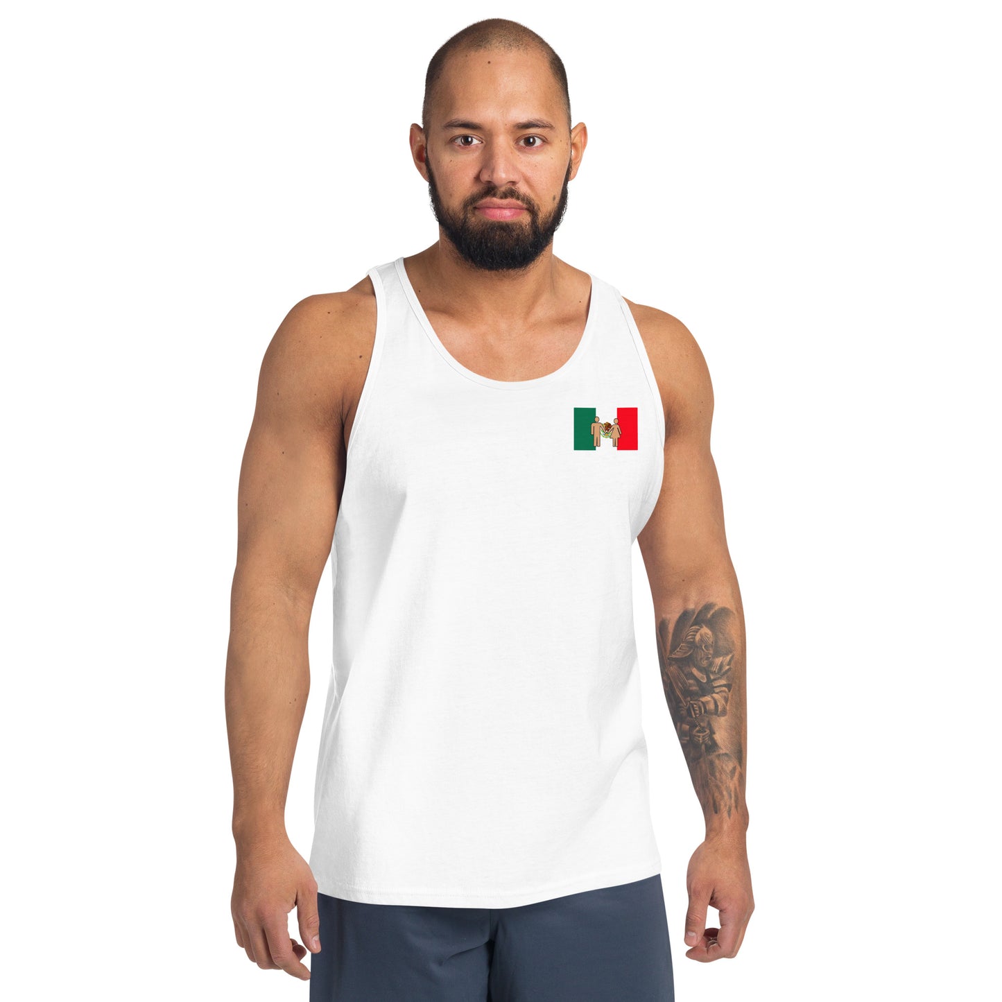 Men's Tank Top