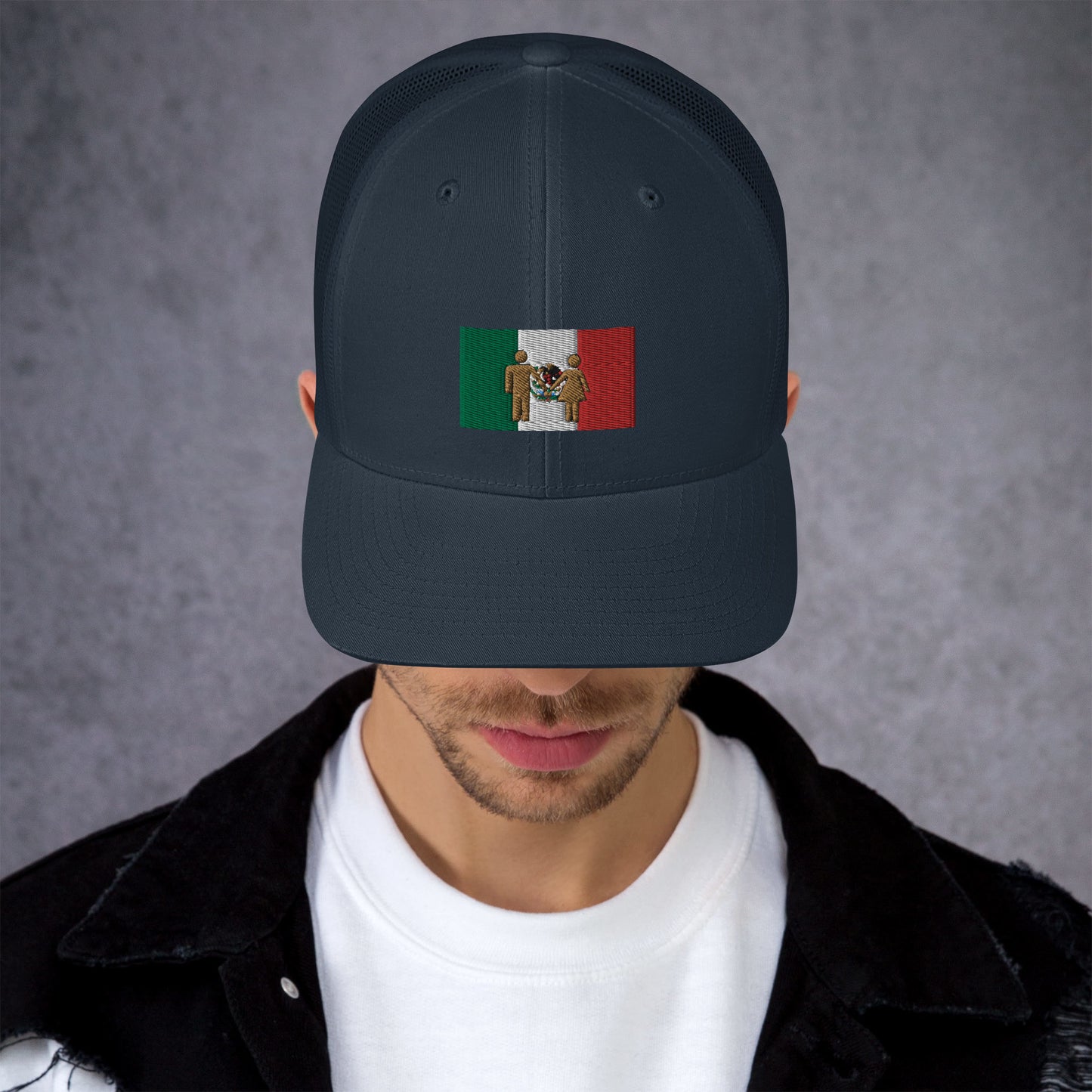 Gorra de camionero