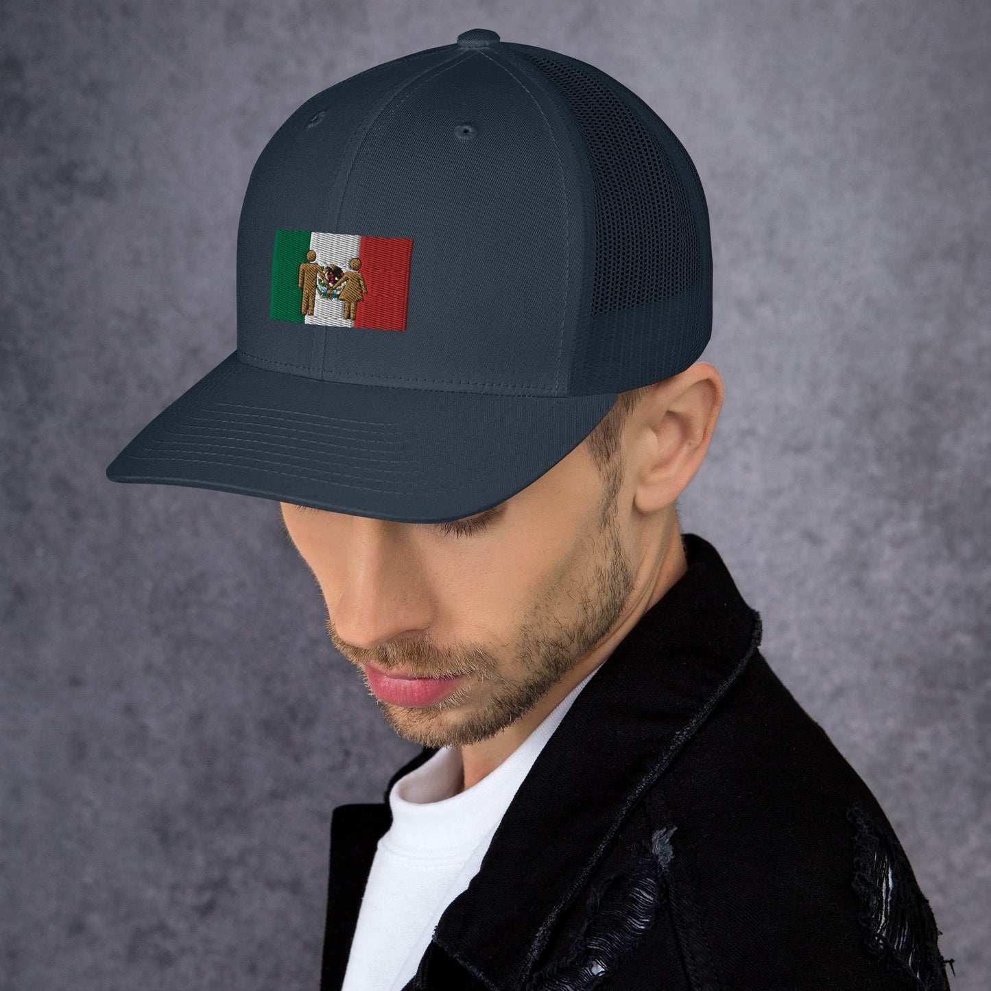 Gorra de camionero