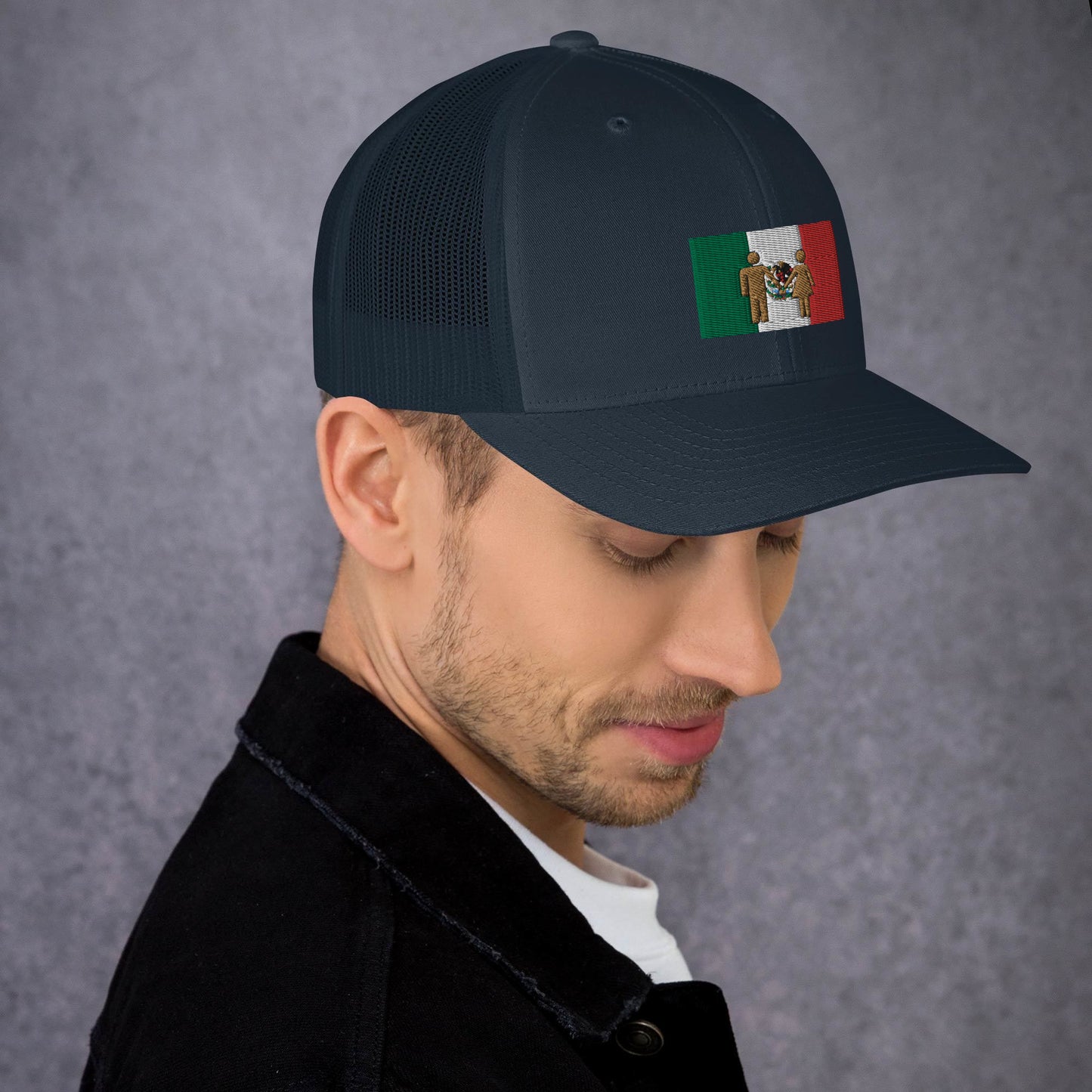 Gorra de camionero