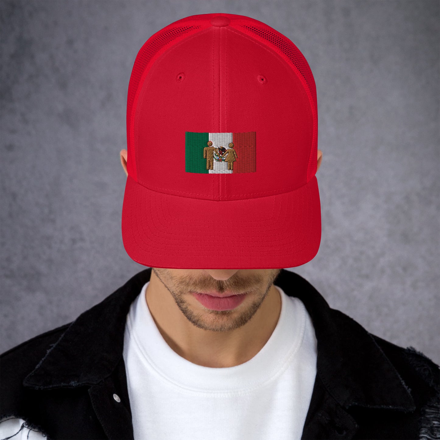 Gorra de camionero