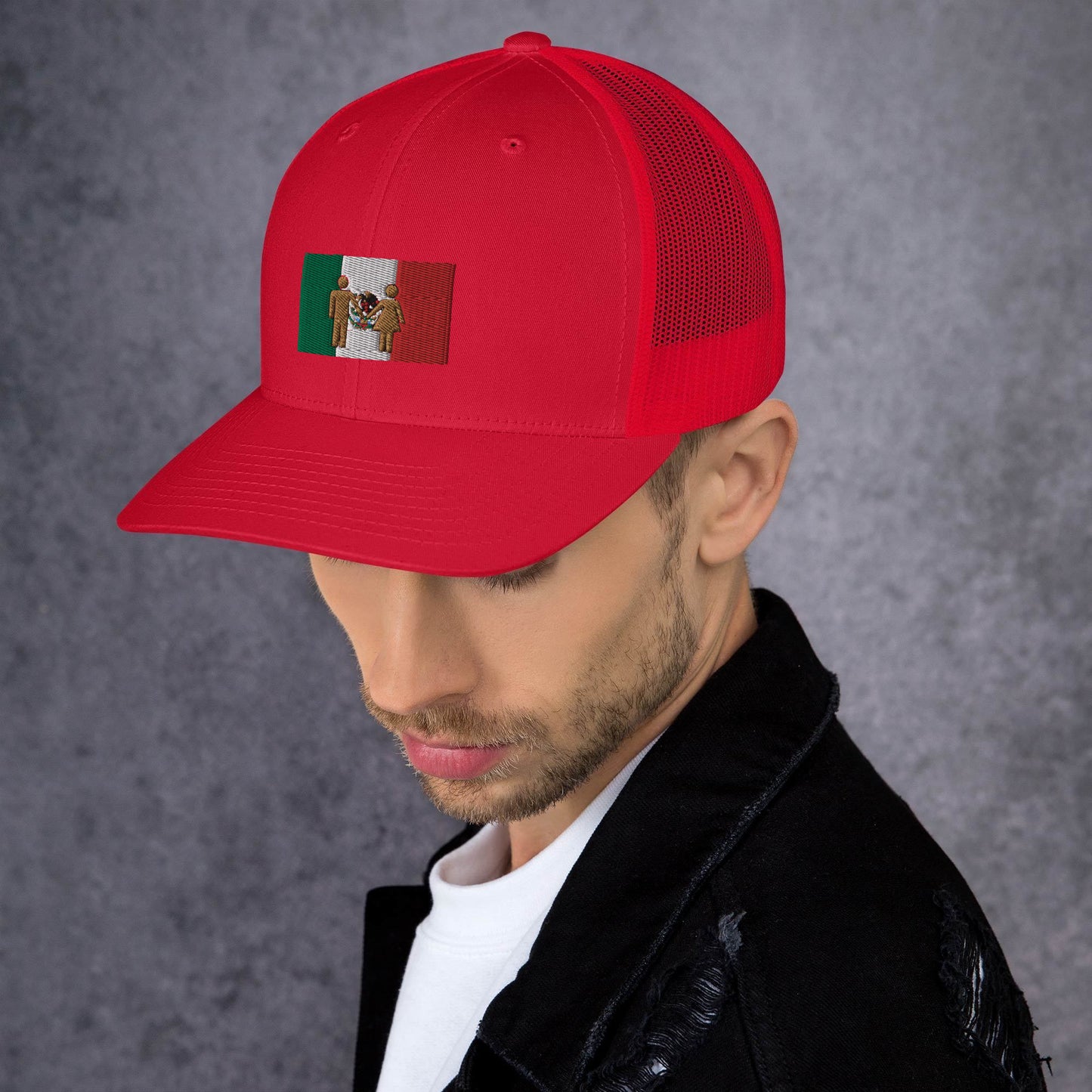 Gorra de camionero