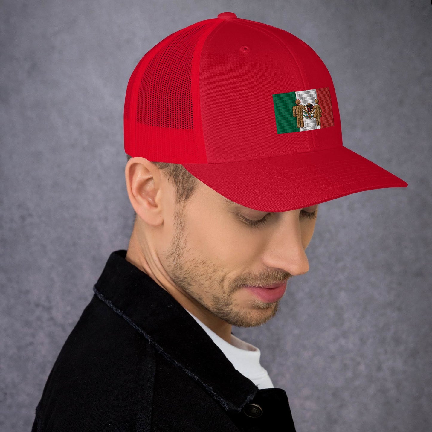 Gorra de camionero