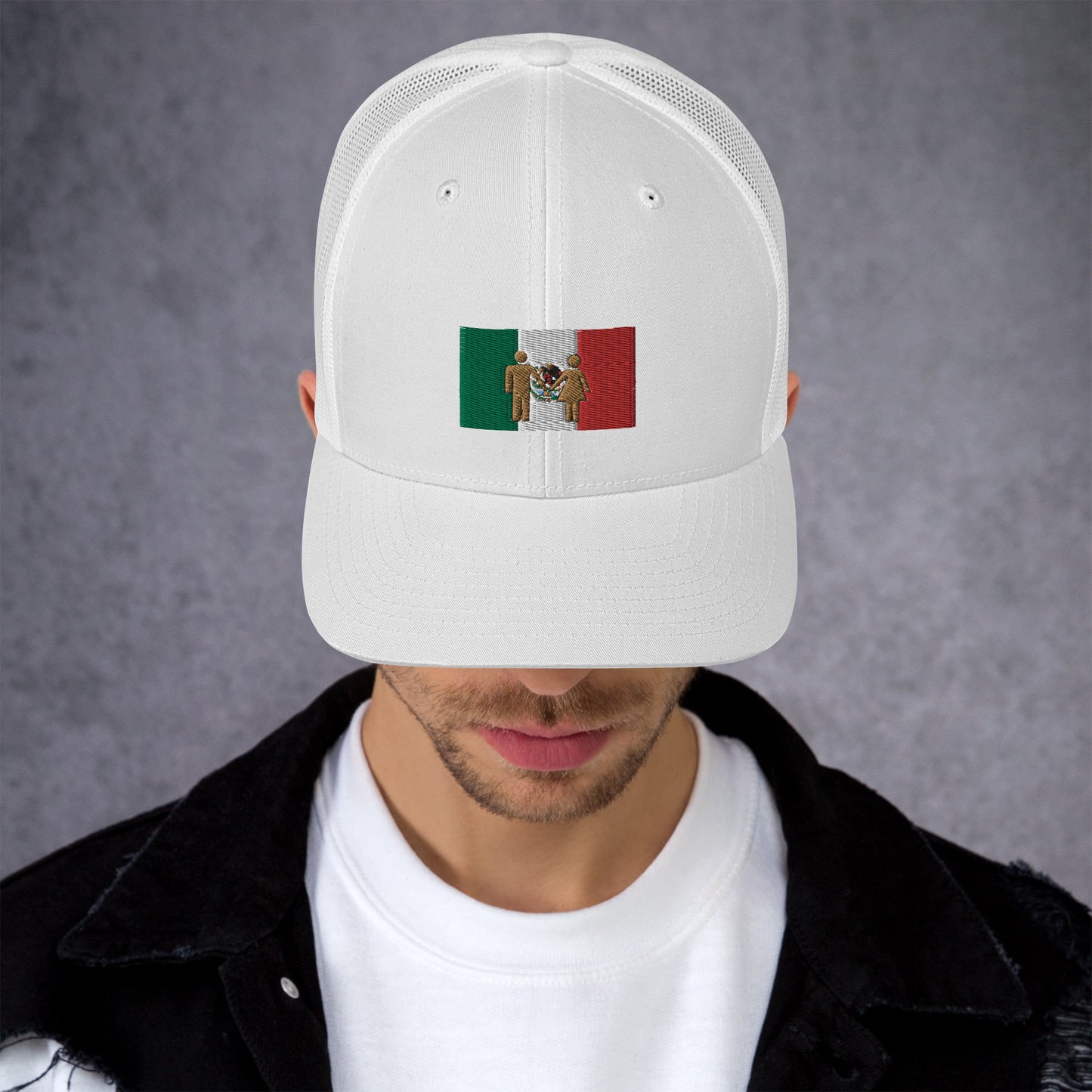 Gorra de camionero