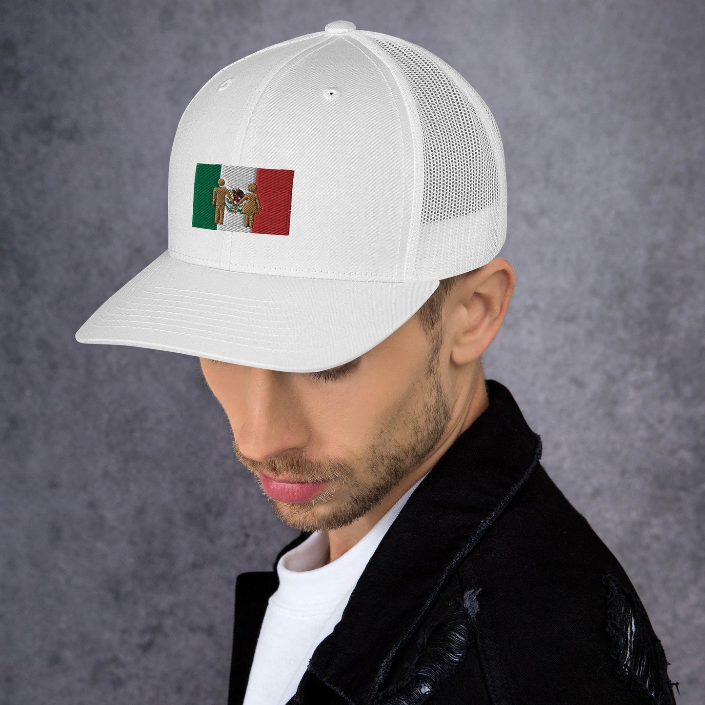 Gorra de camionero