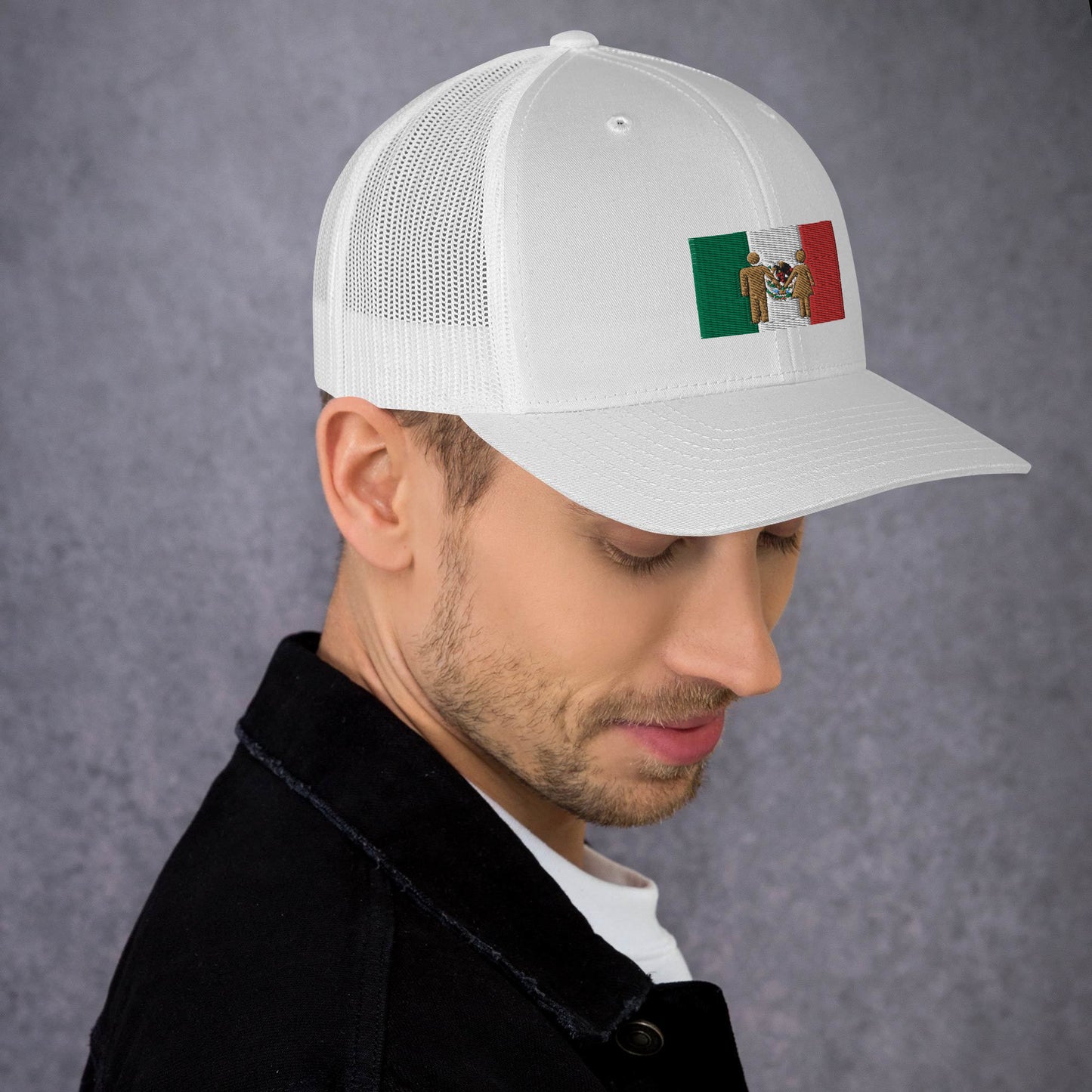 Gorra de camionero