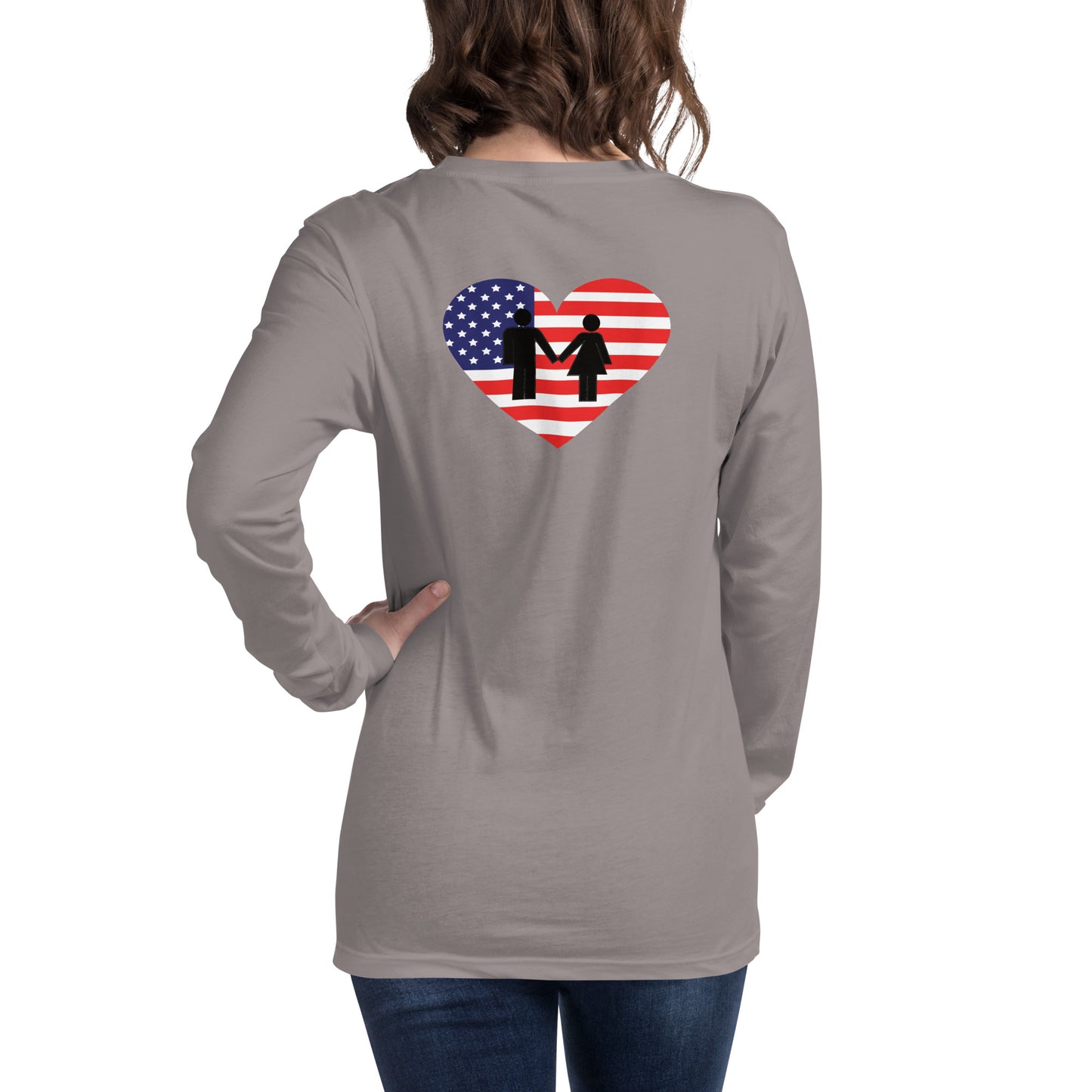 Unisex Long Sleeve Tee