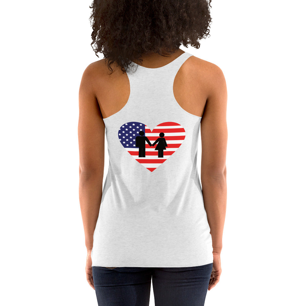 Women's Racerback Tank