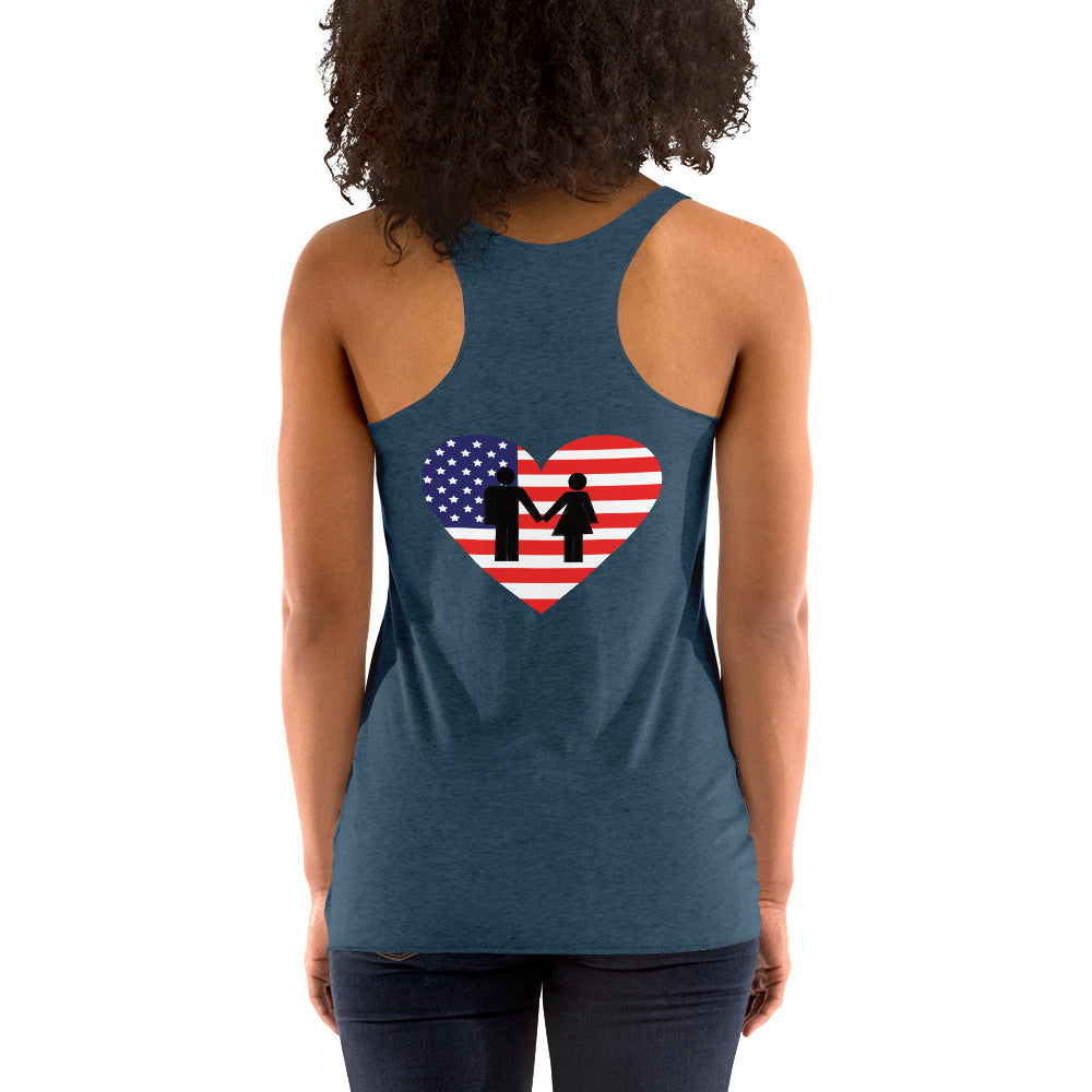 Women's Racerback Tank