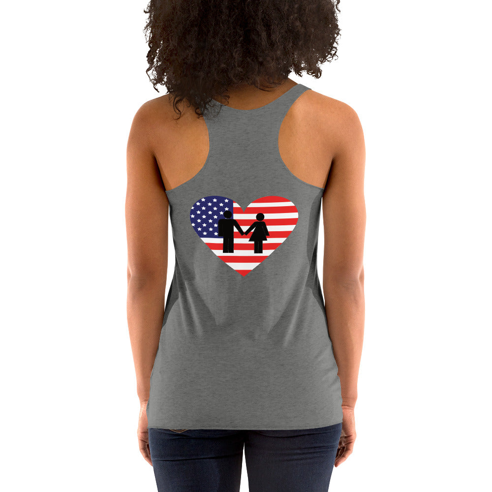 Women's Racerback Tank