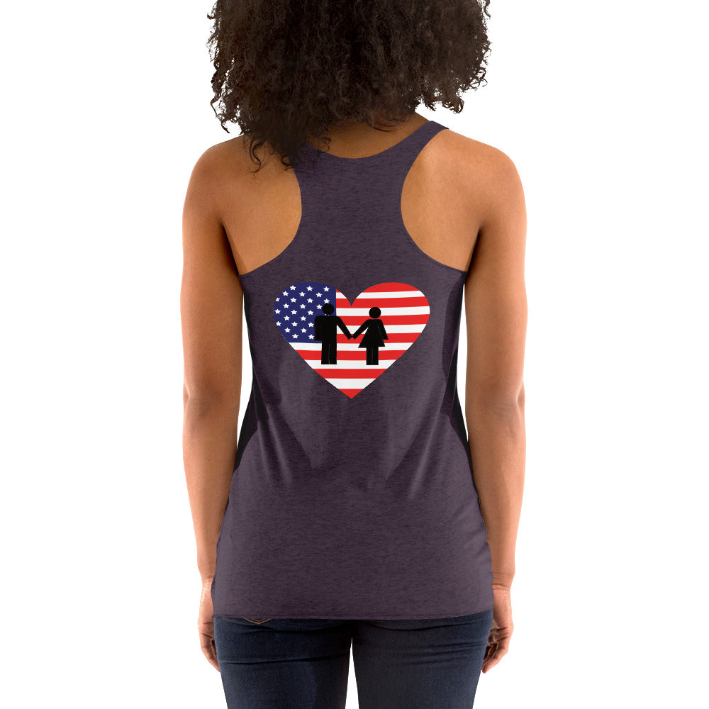 Women's Racerback Tank