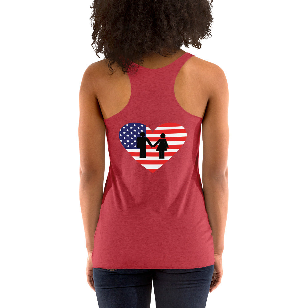 Women's Racerback Tank