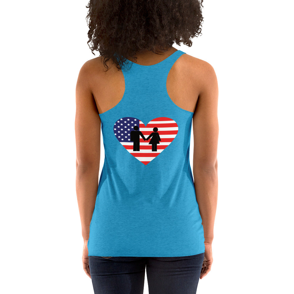 Women's Racerback Tank